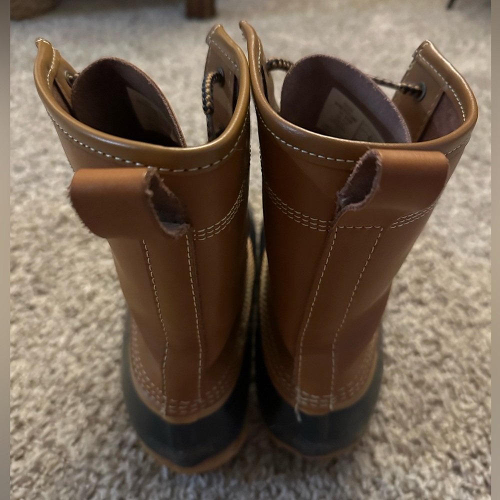 Land’s End Duck Boots - Picture 6 of 7